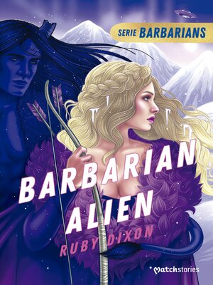 cover image of Barbarian Alien